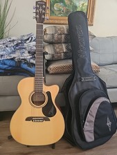 Alvarez RF26CE OM/Folk