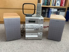 Sony Micro Hifi Component System CMT-CP1