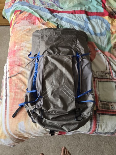 Osprey exos pro - pro, grey