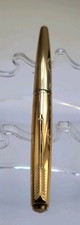 VINTAGE PARKER 45  FOUNTAIN PEN INSIGNIA.GOLD PLATE MADE IN ARGENTINA.