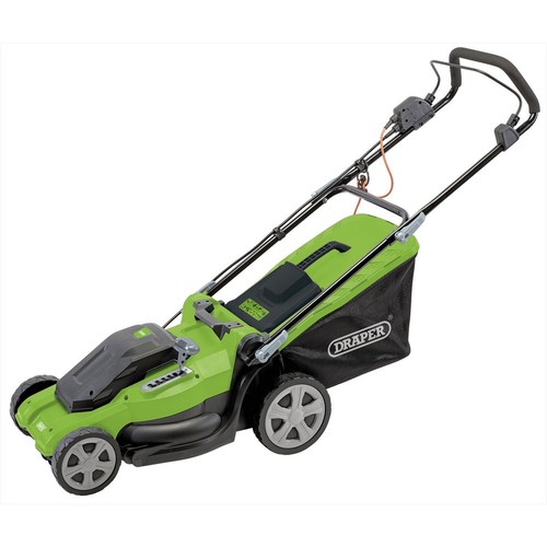 230v lawn mower 400mm - 230v,