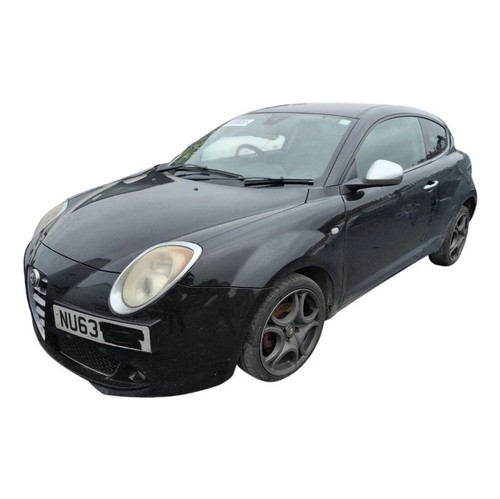 Alfa romeo mito - romeo, jtdm-2