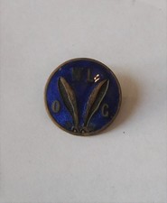 Vintage WLOG Enamel Badge - Pip Squeak & Wilfred Children's League