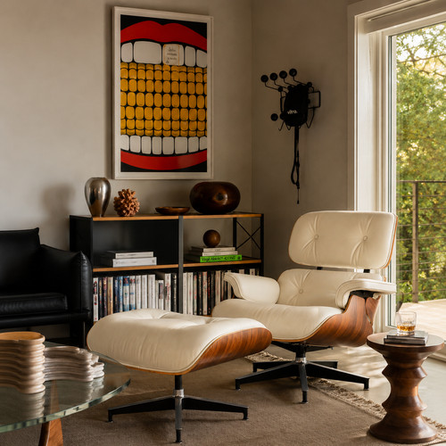 Pro tall mid century - tall, chaise