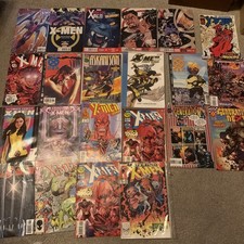 X-Men Comics. Mixed Lot x22 Inc New, Inferno, Astonishing, 2099