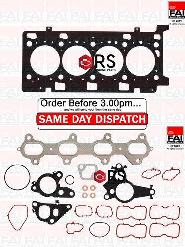 Gasket set cylinder head - set,, fits