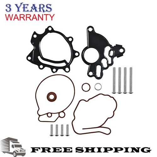 Vacuum tandem fuel pump seal - vacuum,