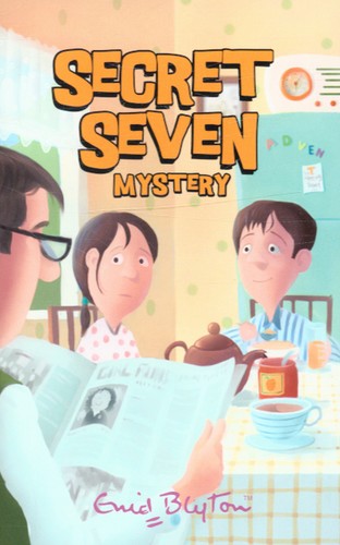 Secret seven mystery - secret,