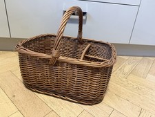 Vintage Traditional Wicker