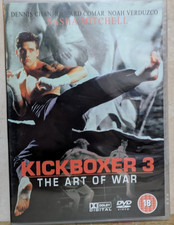 Kickboxer 3 - The Art Of War
