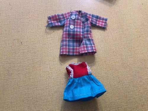 Palitoy pippa doll clothing - doll, x