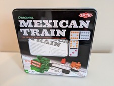  Mexican Train Game Tactic 2017 -Dominos Only 