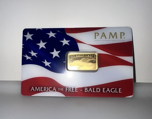 Pamp suisse gold - 5g, bar