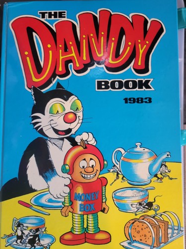 Dandy 1983 album vintage