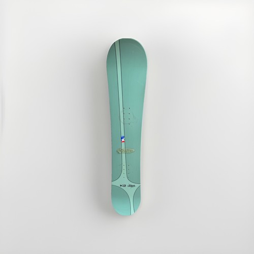 Vintage snowboard clicker k2 - snowboard,
