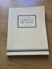 J.B. Arban Cornet Method 