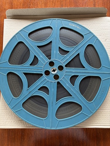16mm western film - 16mm,
