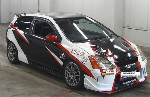 Honda civic type ep3 - honda,
