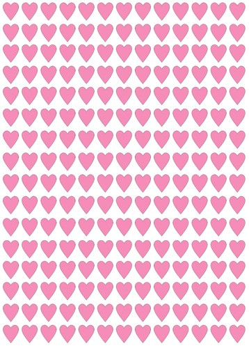 Small heart shaped - heart,