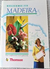 Vintage 1994 thomson holidays - 1994,