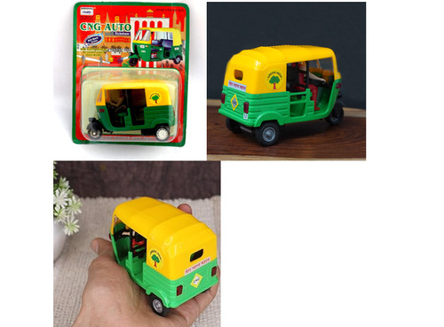 10cm auto rickshaw centy - rickshaw, toys