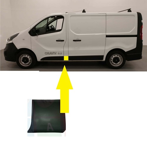 Vauxhall vivaro van 2014 2019 - vivaro,