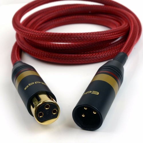 Edge xlr cables male to - cables,