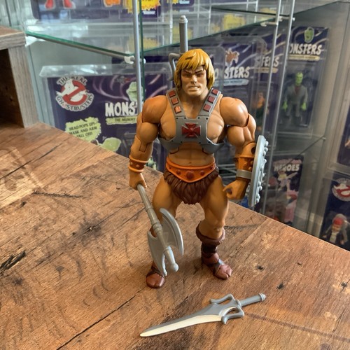 Mattel masters the - mattel,