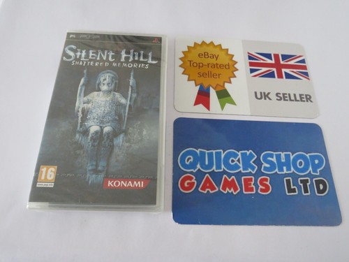Silent hill shattered - hill,