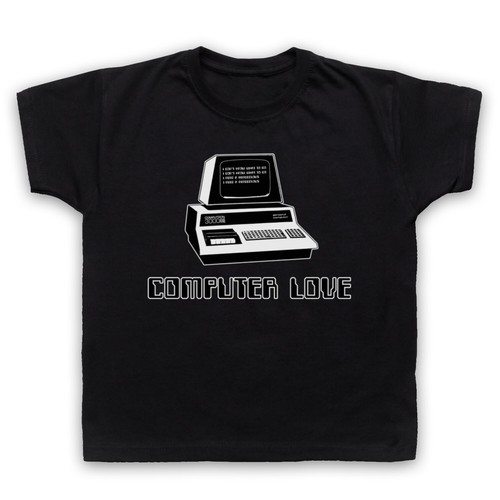 Computer love krautrock - computer, synth
