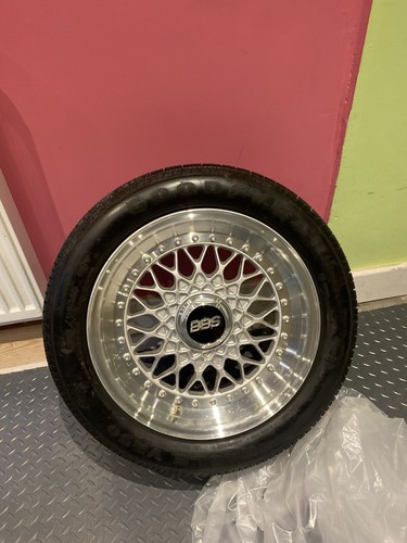 Single bbs rs070 4x100 - single, rs
