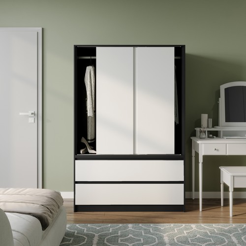 180cm sliding door drawer - 4,