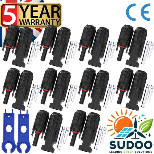 Solar panel connectors - solar,