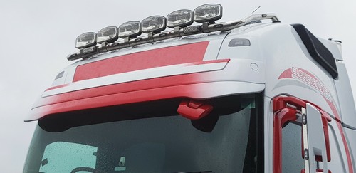 Volvo version 4 sunvisor - version,