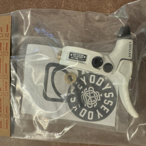 Odyssey bmx monolever brake - odyssey,
