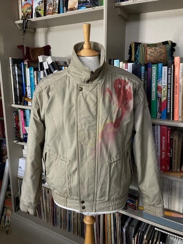 Worn matt dillon jacket - worn,