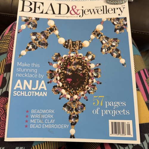 Bead and jewellery magazine - and,