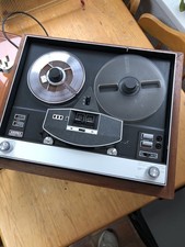 Vintage ampex reel - to,