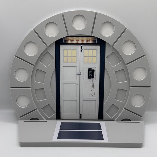 Doctor who scale 2023 - doctor,