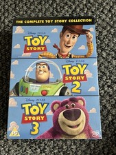 Toy story collection box - collection, (box