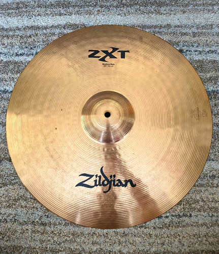 Zildjian zxt medium ride - medium,