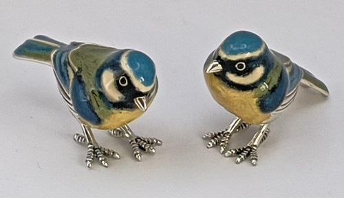 Saturno sterling silver enamel - silver,