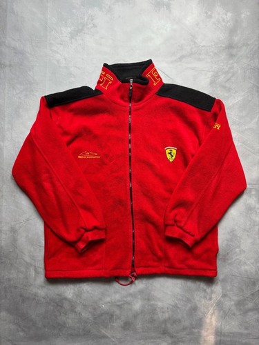Vintage ferrari michael - vintage,
