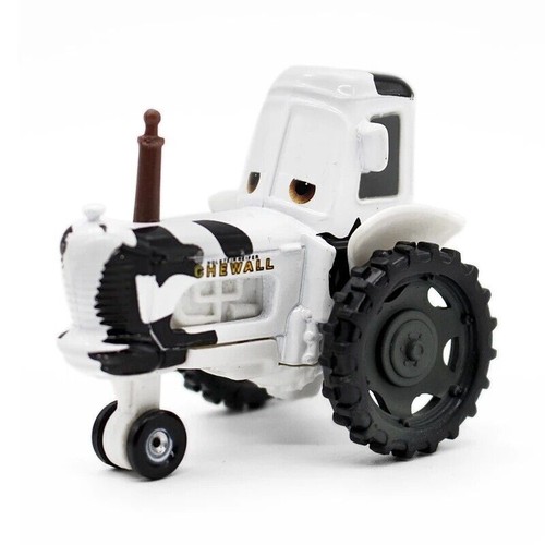 New disney pixar car dairy - pixar, cow