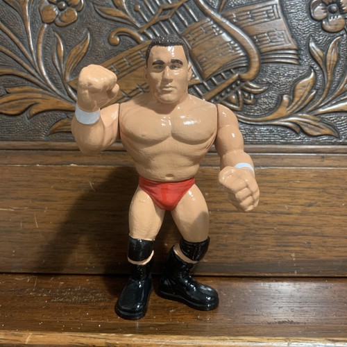 Wwe hasbro custom randy - hasbro,
