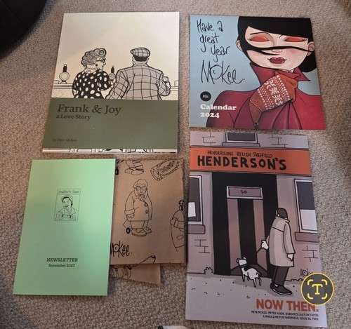 Pete mckee collection - pete,