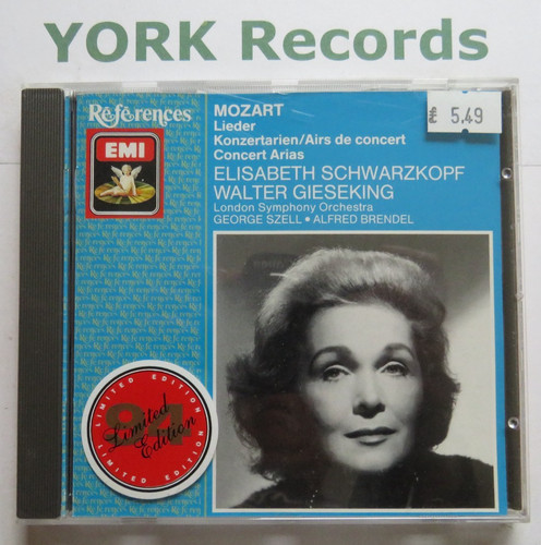 Mozart lieder concert - mozart,