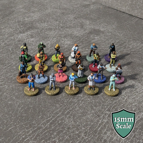 Tiny pandemic and expansions - tiny,