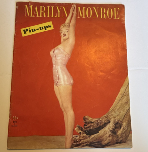 Marilyn monroe pin ups - marilyn,