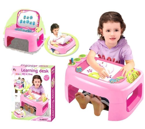 All learning desk kids - in,